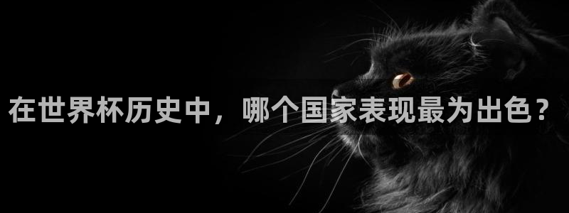 世界杯足球比赛:在世界杯历史中,哪个国家表现最为出色?